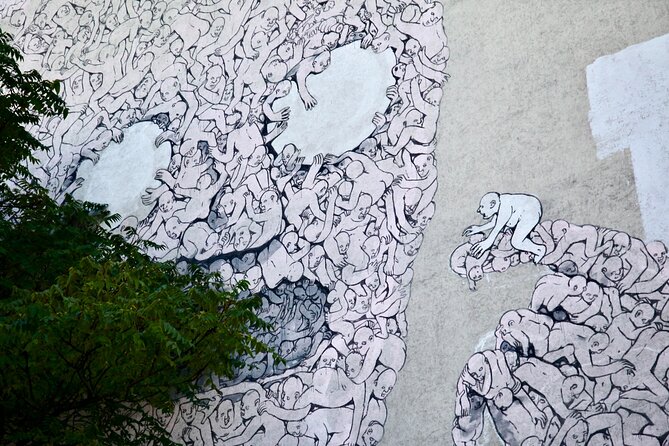 Berlin Kreuzberg Private Alternative Culture & Street Art Tour - Guide and Expertise