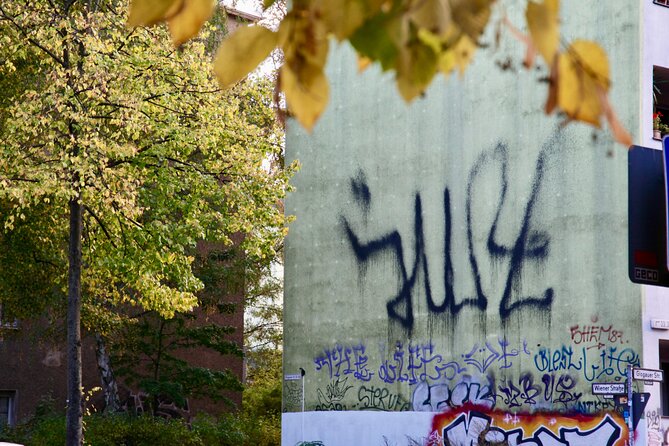Berlin Kreuzberg Private Alternative Culture & Street Art Tour - Booking and Pricing