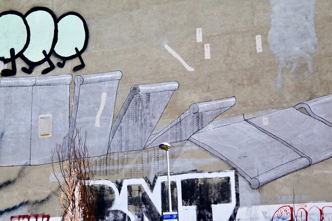 Berlin Kreuzberg Private Alternative Culture & Street Art Tour - Common Questions