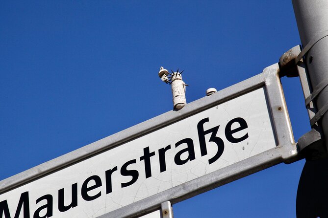 Berlin Kreuzberg Private Alternative Culture & Street Art Tour - The Sum Up