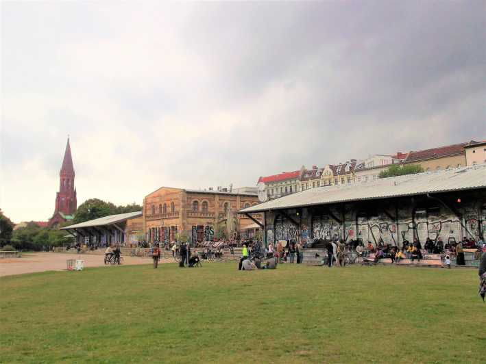 Berlin: Kreuzberg Private Tour With Guide - Key Points