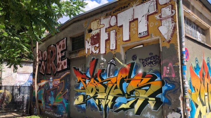 Berlin: Kreuzberg Street-Art & Graffiti Self-Guided Tour - Activity Details