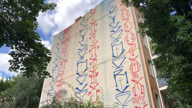 Berlin: Kreuzberg Street-Art & Graffiti Self-Guided Tour - Street Art and Graffiti in Berlin