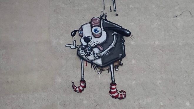 Berlin: Kreuzberg Street-Art & Graffiti Self-Guided Tour - Booking and Logistics