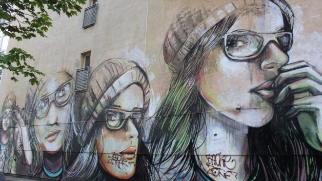Berlin: Kreuzberg Street-Art & Graffiti Self-Guided Tour - Customer Reviews