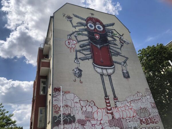 Berlin: Kreuzberg Street-Art & Graffiti Self-Guided Tour - Tips for a Successful Self-Guided Tour