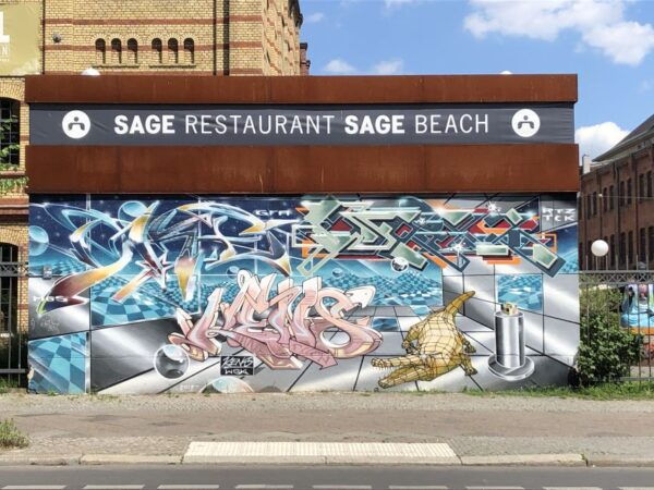 Berlin: Kreuzberg Street-Art & Graffiti Self-Guided Tour - Common Questions