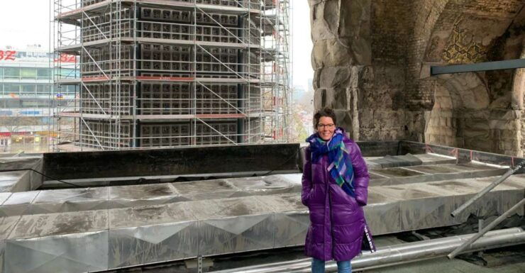 Berlin: Kurfürstendamm Walking Tour With Memorial Church - Tour Details