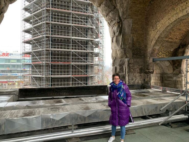 Berlin: Kurfürstendamm Walking Tour With Memorial Church - Experience Itinerary