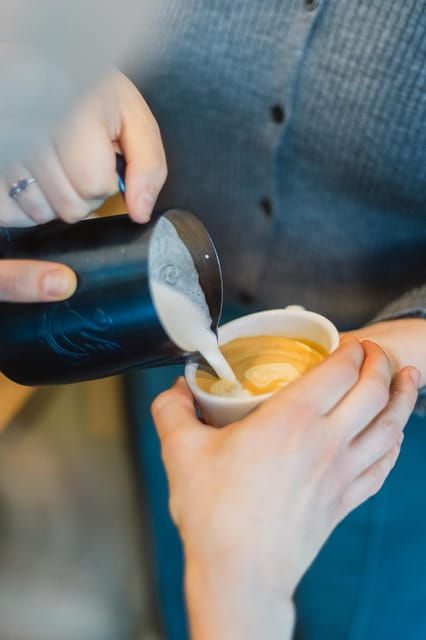 Berlin: Latte Art Workshop - Experience Highlights