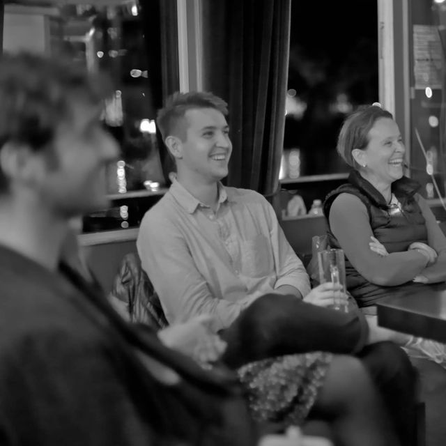 Berlin: Laughing Spree Comedy Show on a Boat - Experience Highlights
