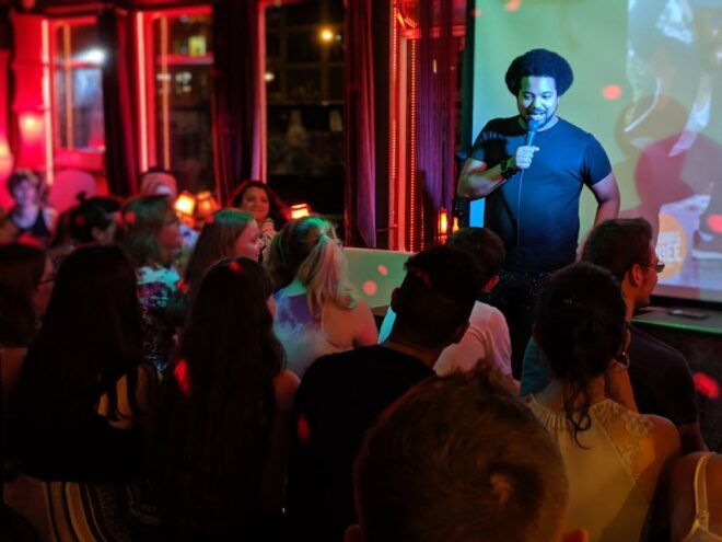 Berlin: Laughing Spree Comedy Show on a Boat - Additional Information
