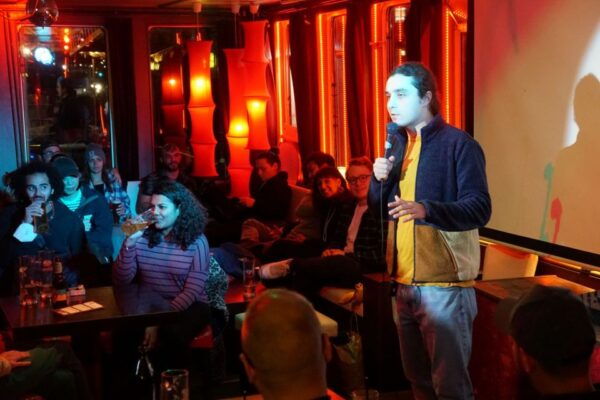 Berlin: Laughing Spree Comedy Show on a Boat - The Sum Up