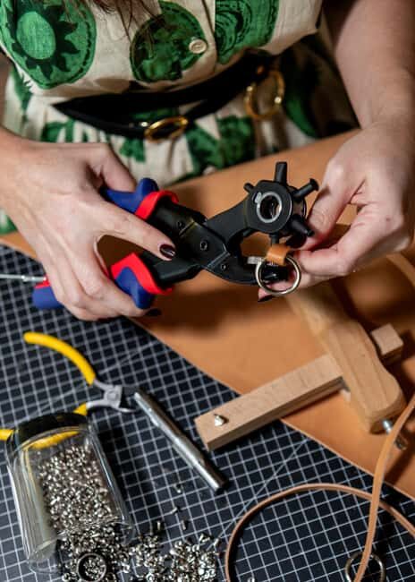 Berlin: Leather Craft Workshop with Local Designer - Introduction: What to Expect from the Berlin Leather Craft Workshop