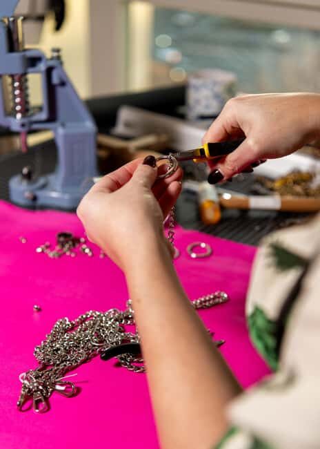 Berlin: Leather Craft Workshop with Local Designer - Value for Money