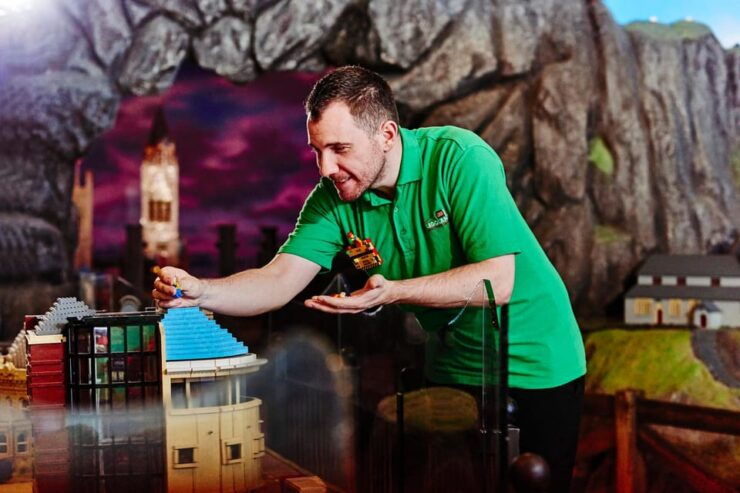 Berlin: LEGOLAND® Discovery Centre Adult Fan Night - Key Points
