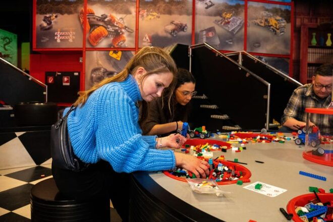 Berlin: LEGOLAND® Discovery Centre Adult Fan Night - Experience Highlights and Activities
