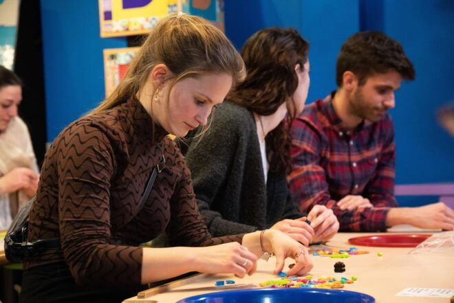 Berlin: LEGOLAND® Discovery Centre Adult Fan Night - Accessibility Features