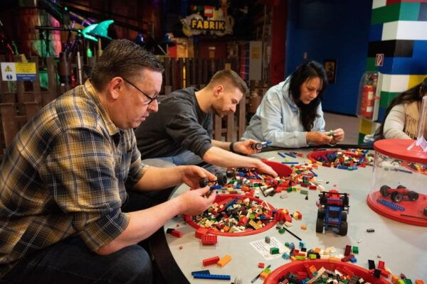 Berlin: LEGOLAND® Discovery Centre Adult Fan Night - Frequently Asked Questions