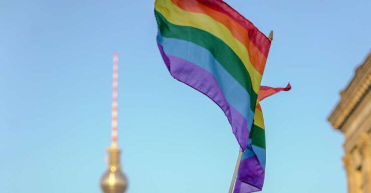 Berlin: LGBTIQ History & Culture Private Walking or Car Tour - Tour Details