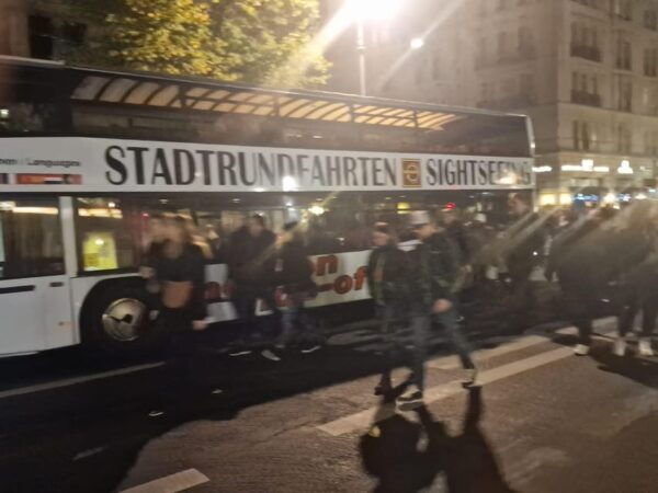 Berlin: Light Festival Bus Tour With Live Commentary - Tips for a Great Experience