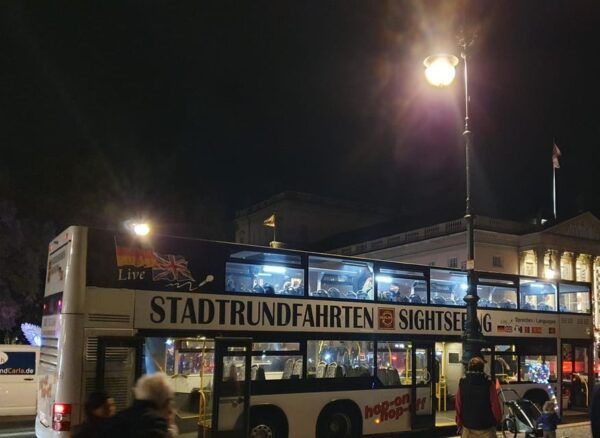 Berlin: Light Festival Bus Tour With Live Commentary - Frequently Asked Questions
