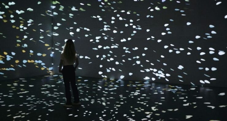Berlin: Lighthouse of Digital Art Ticket - Experience Highlights