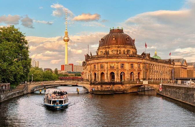 Berlin Like a Local: Customized Private Tour - Booking Details