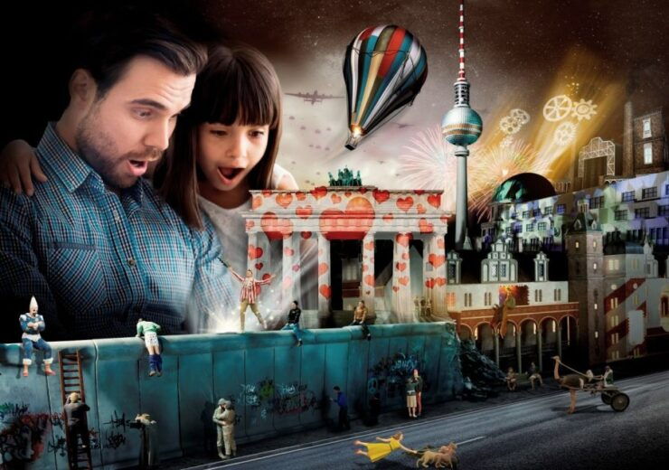 Berlin: Little BIG City Admission Ticket - Ticket Details