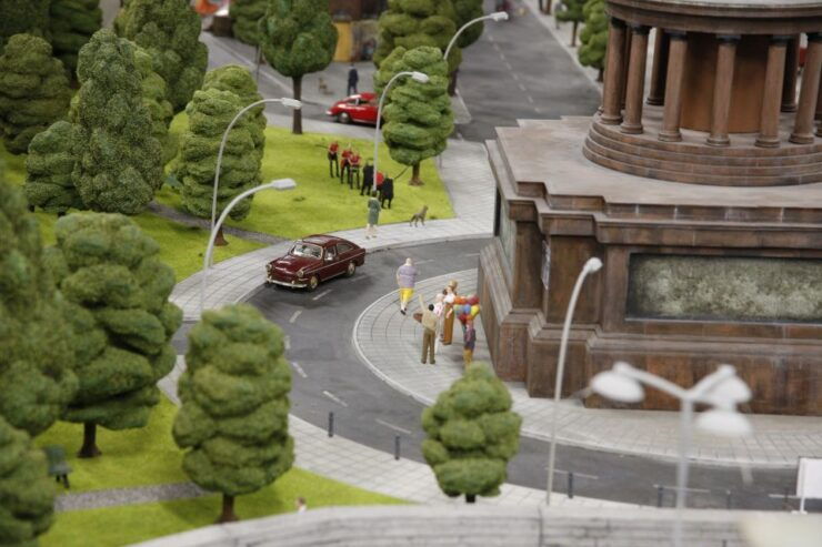 Berlin: Little BIG City Admission Ticket - Experience Highlights