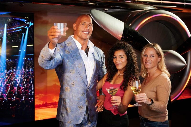 Berlin: Madame Tussauds Happy Hour Ticket - Introduction