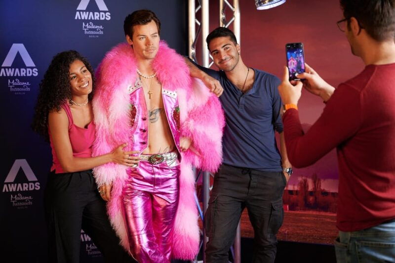 Berlin: Madame Tussauds Happy Hour Ticket - The Layout and Key Zones of Madame Tussauds Berlin