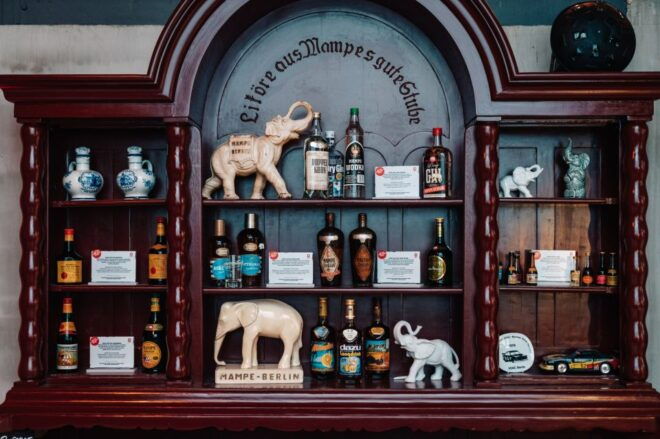 Berlin: Mampe Schnapps Brewery Tour and Tasting - Select Participants and Date for the Tour