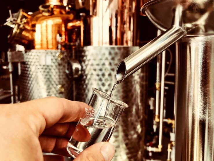 Berlin: Manufacture Guided Tour & Tasting - Experience Details