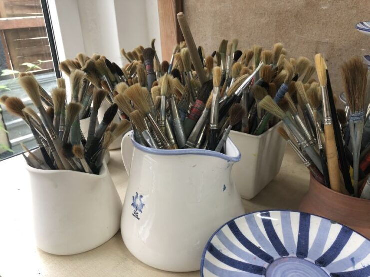 Berlin-Marwitz: Ceramic Painting Workshop - Good To Know