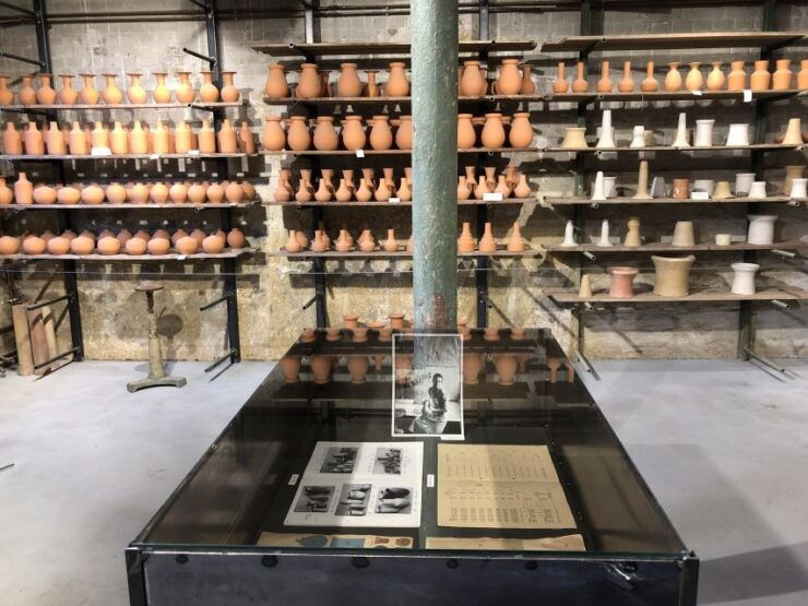 Berlin-Marwitz: Factory Tour of Hedwig Bollhagen Ceramics - Experience Highlights