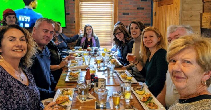 Berlin, Maryland: Historic Walking Food Tour With Tastings - Experience Highlights