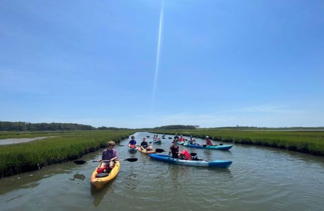 Berlin, MD: Full-, Half, or Quarter-Day Kayak Rental - Whats Included and Excluded