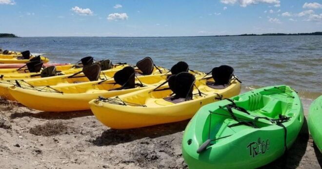Berlin, MD: Full-, Half, or Quarter-Day Kayak Rental - Preparation and Packing List