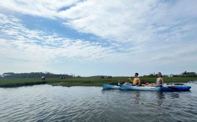 Berlin, MD: Full-, Half, or Quarter-Day Kayak Rental - Additional Experience Insights