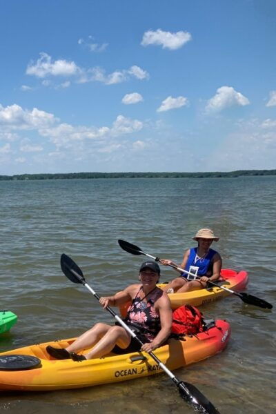 Berlin, MD: Full-, Half, or Quarter-Day Kayak Rental - Location and Meeting Point