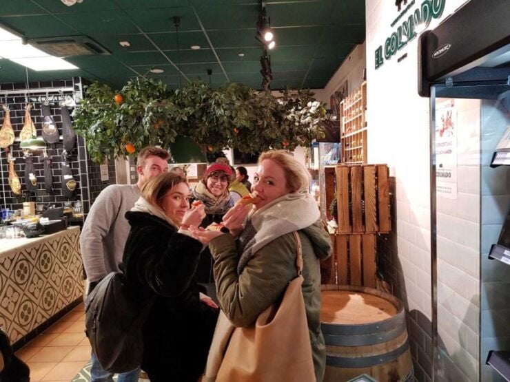 Berlin: Mitte Culinary Food Tour - Experience Highlights