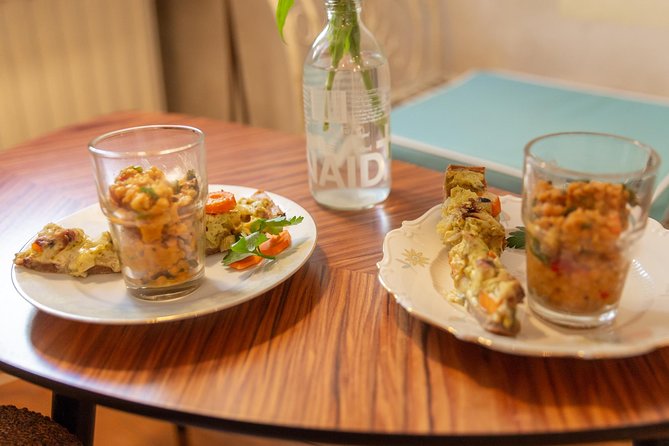 Berlin Mitte Kulinarisch – Die Food Tour - Tour Highlights