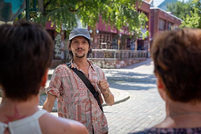 Berlin Mitte Kulinarisch – Die Food Tour - Booking Information