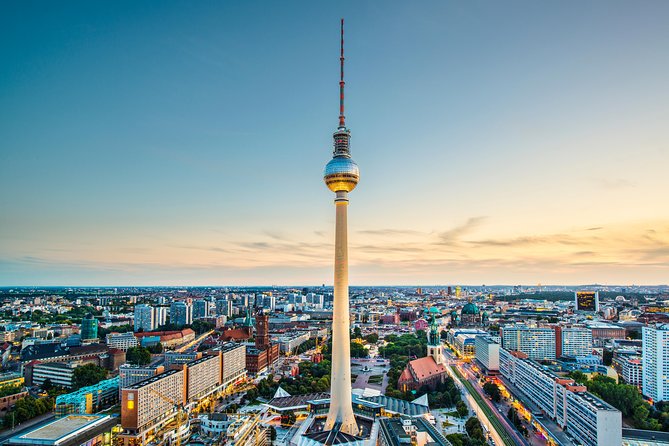 Berlin Mitte Kulinarisch – Die Food Tour - The Sum Up