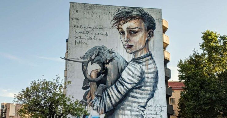 Berlin: Moabit District Self-guided Neighbourhood Walk - Activity Details