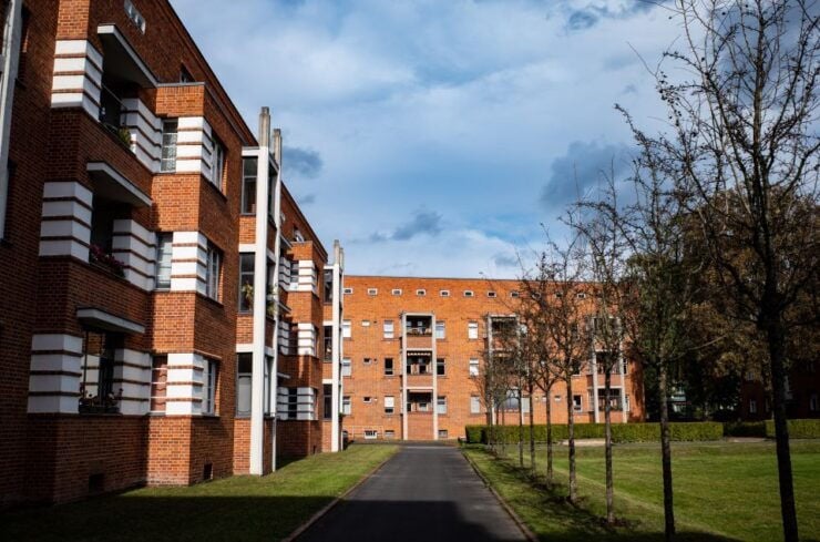 Berlin: Modern Architecture Bike Tour Through Wedding - Tour Details