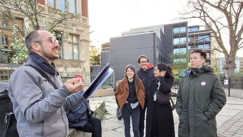 Berlin: Modernist Architecture Tour in the Hansaviertel - Who Should Book This Experience?