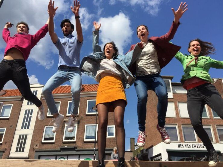 Berlin: Murder Crime Game Self-Guided Interactive Tour - Experience and Gameplay