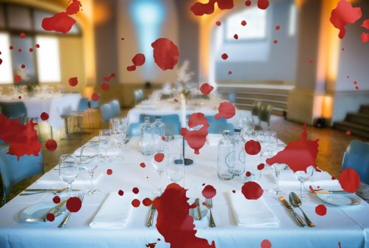 Berlin: Murder Mystery Dinner at Französischer Dom Restaurant - Ticket Information